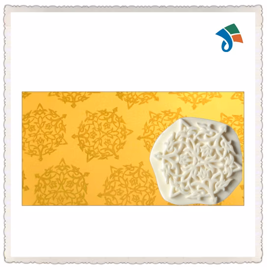 Kit di timbri tipo foglie di spugna con strumenti testurizzati artistici